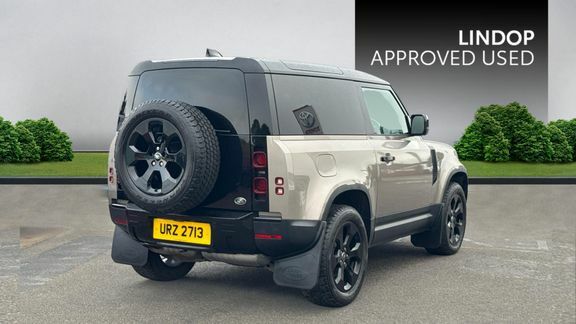 Land Rover Defender 3.0 D250 Mhev Hard Top Suv 4Wd Swb Euro 6 S Brown #2