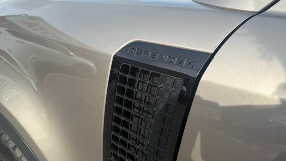 Land Rover Defender D250 Hard Top Black #26
