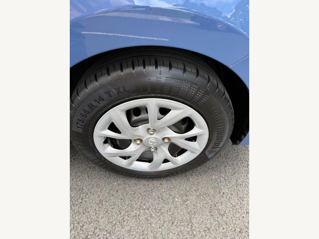 Hyundai I10 1.0 Se Euro 6 Blue #6