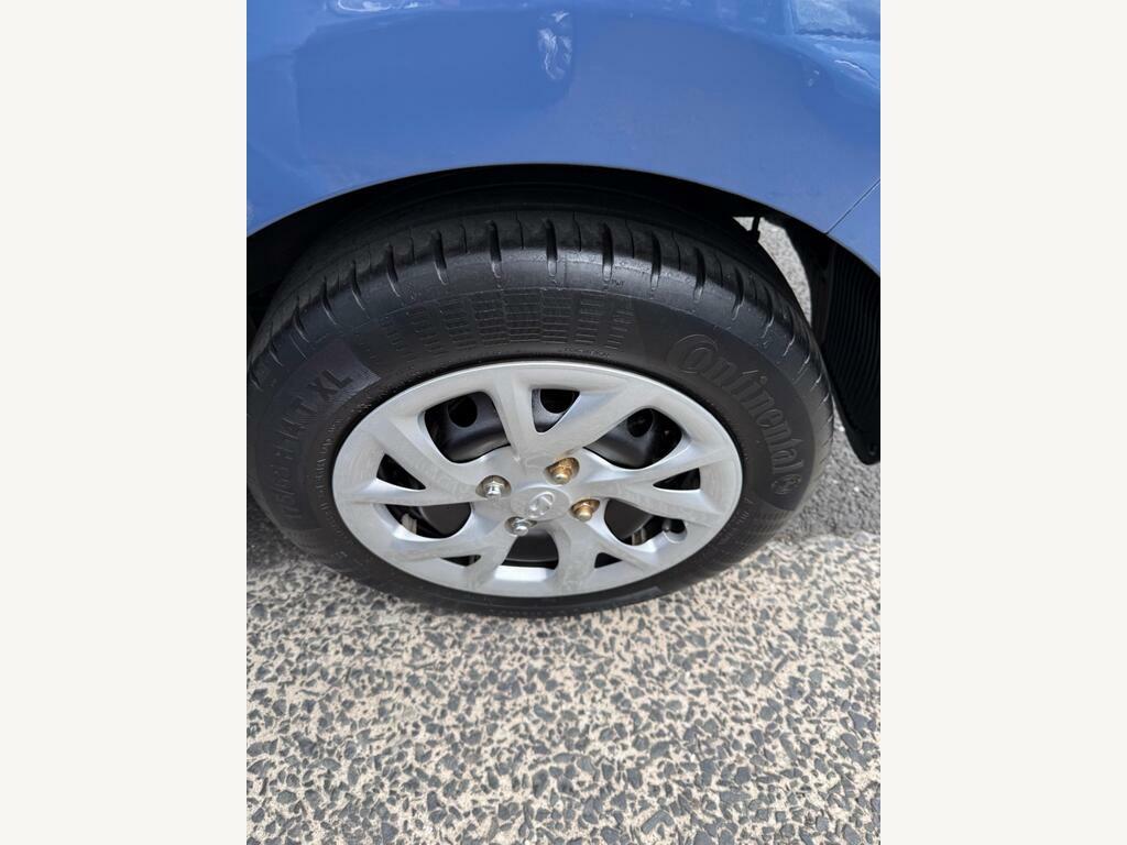 Hyundai I10 1.0 Se Euro 6 Blue #6