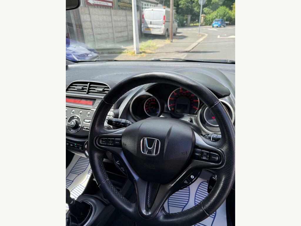 Honda Jazz 1.2 I-vtec S Hatchback Euro 5 9 Red #9