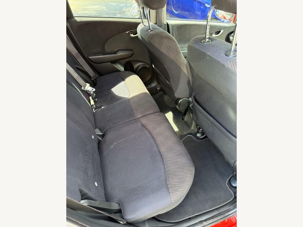 Honda Jazz 1.2 I-vtec S Hatchback Euro 5 9 Red #10