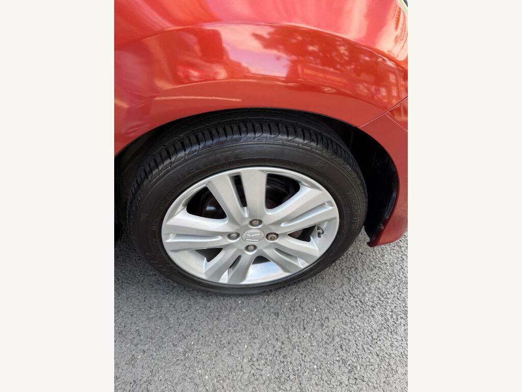 Honda Jazz 1.2 I-vtec S Hatchback Euro 5 9 Red #7