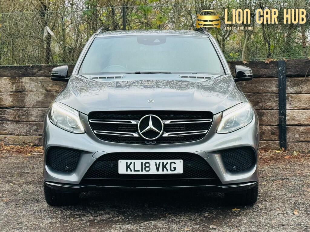 Mercedes-Benz GLE Class 2.1 Gle250d Amg Night Edition G-tronic 4Matic Euro Grey #6