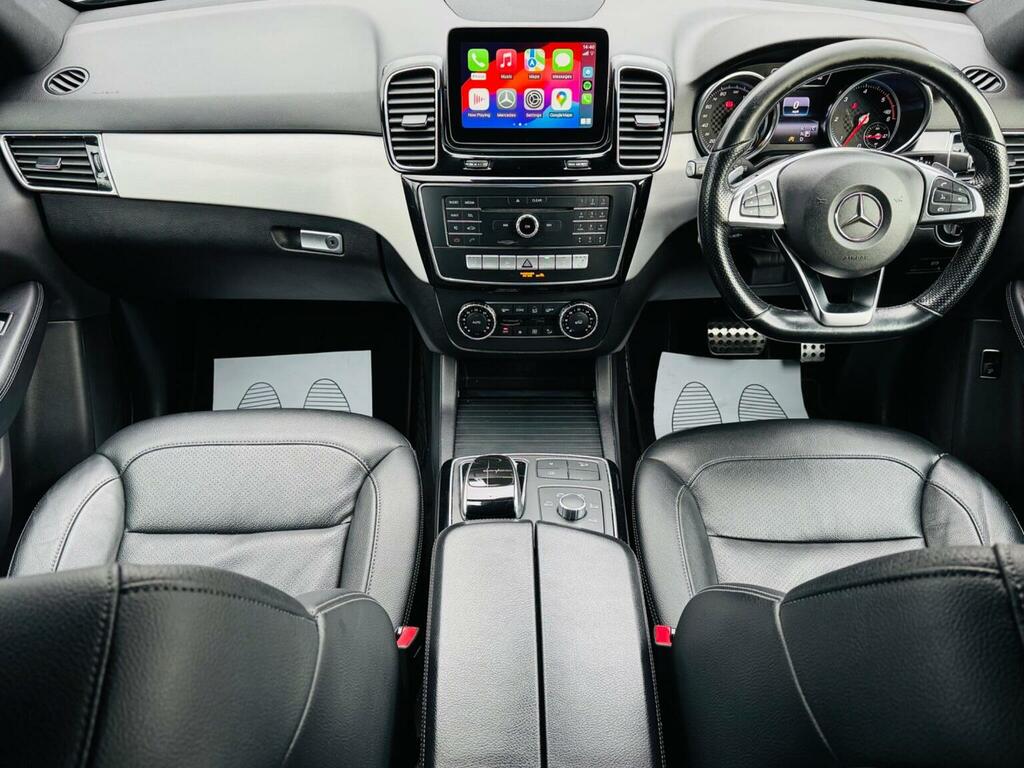 Mercedes-Benz GLE Class 2.1 Gle250d Amg Night Edition G-tronic 4Matic Euro Grey #2