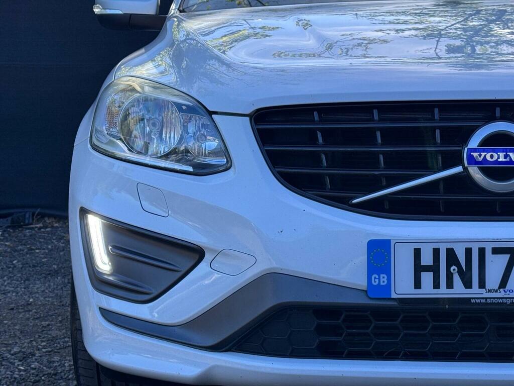 Volvo XC60 2.0 D4 R-design Nav Suv Euro 6 Black #12