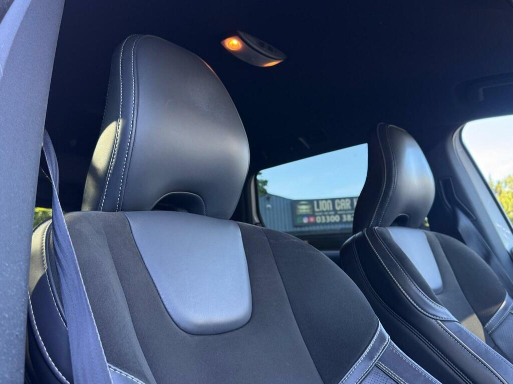 Volvo XC60 2.0 D4 R-design Nav Suv Euro 6 Black #29