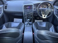 Volvo XC60 2.0 D4 R-design Nav Suv Euro 6 Black #60