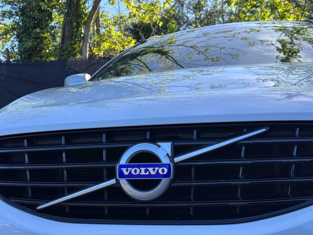 Volvo XC60 2.0 D4 R-design Nav Suv Euro 6 Black #14