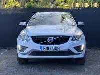 Volvo XC60 2.0 D4 R-design Nav Suv Euro 6 Black #63