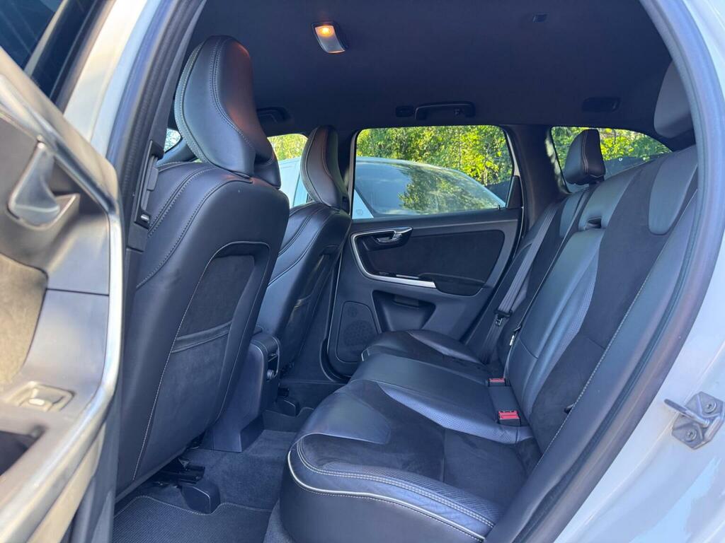 Volvo XC60 2.0 D4 R-design Nav Suv Euro 6 Black #37