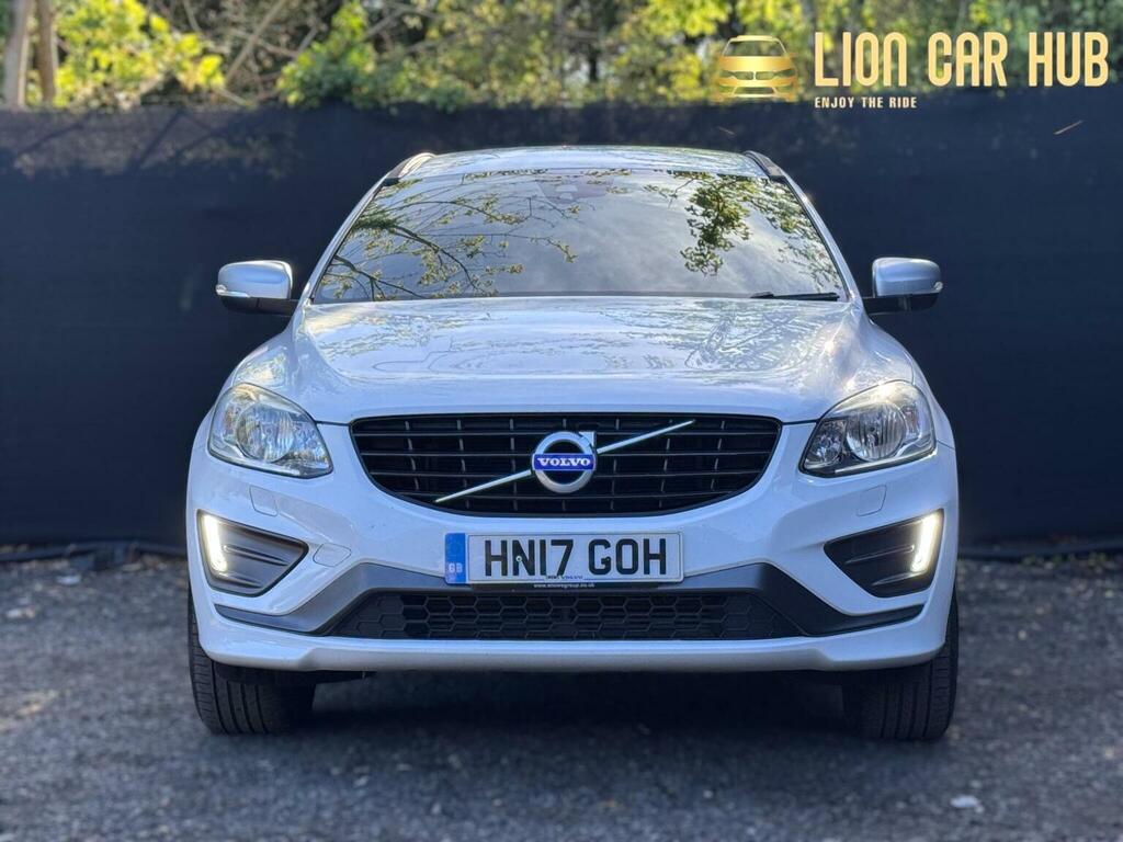 Volvo XC60 2.0 D4 R-design Nav Suv Euro 6 Black #24