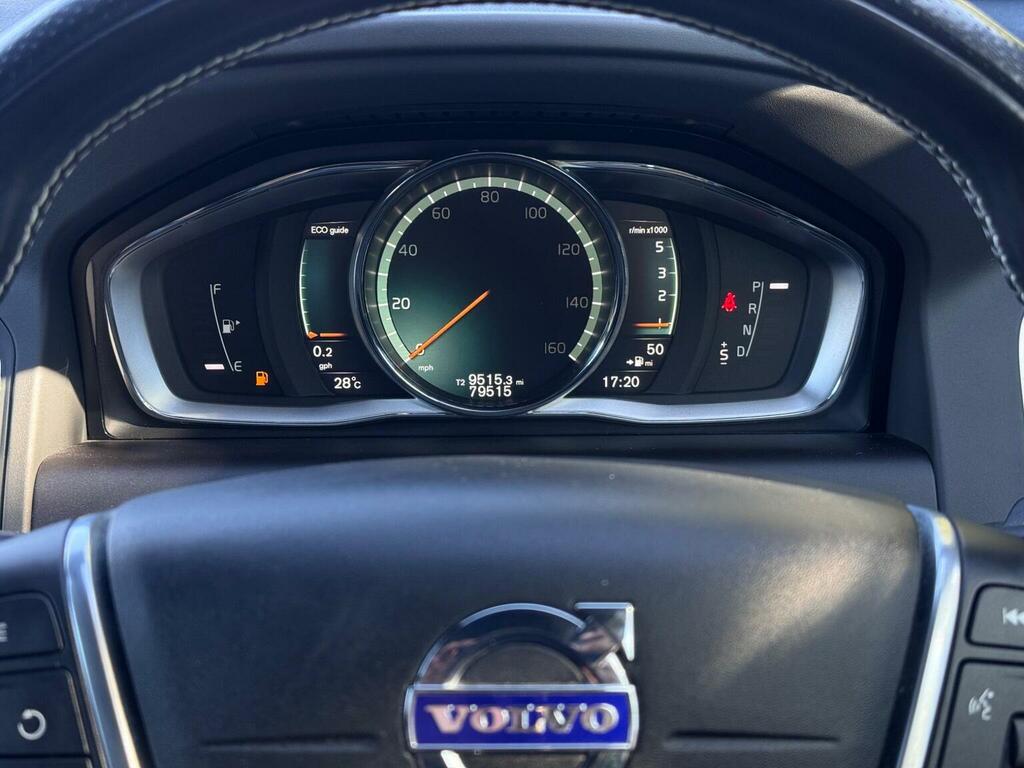 Volvo XC60 2.0 D4 R-design Nav Suv Euro 6 Black #46