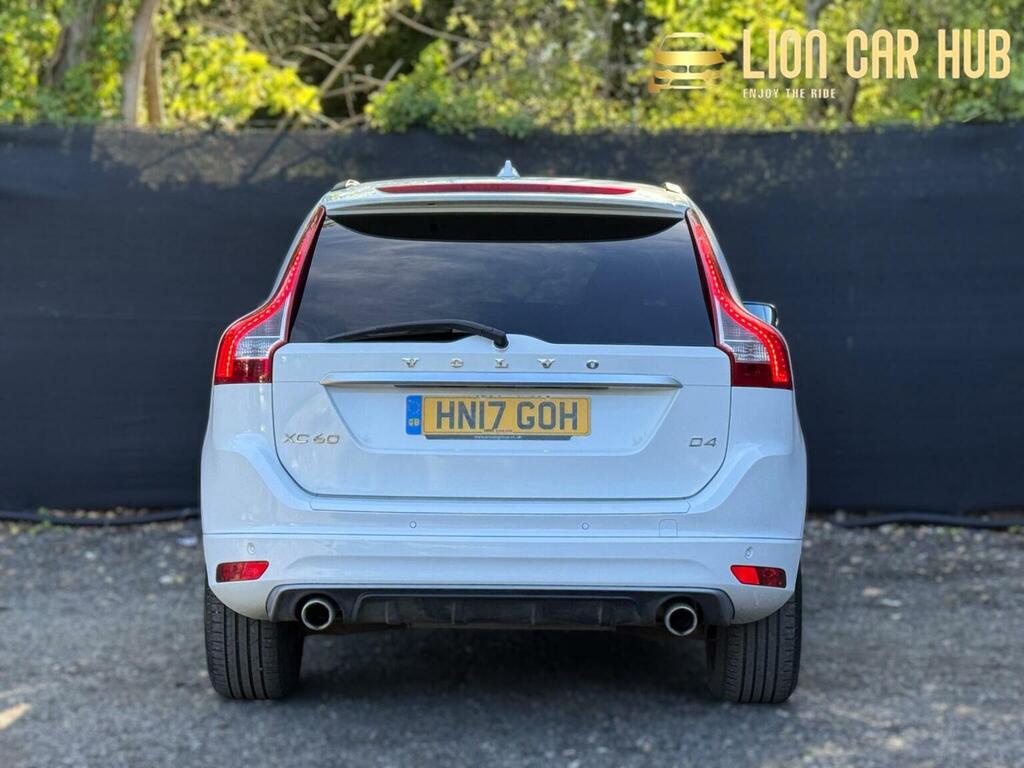 Volvo XC60 2.0 D4 R-design Nav Suv Euro 6 Black #22