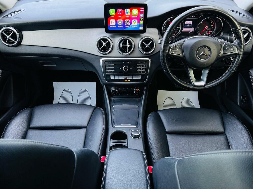Mercedes-Benz GLA Class 2.1 Gla200d Sport 7G-dct Euro 6 Ss Grey #2