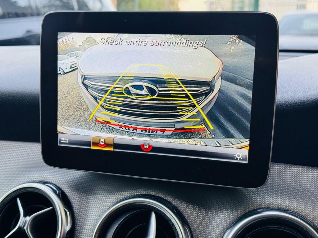 Mercedes-Benz GLA Class 2.1 Gla200d Sport 7G-dct Euro 6 Ss Grey #4