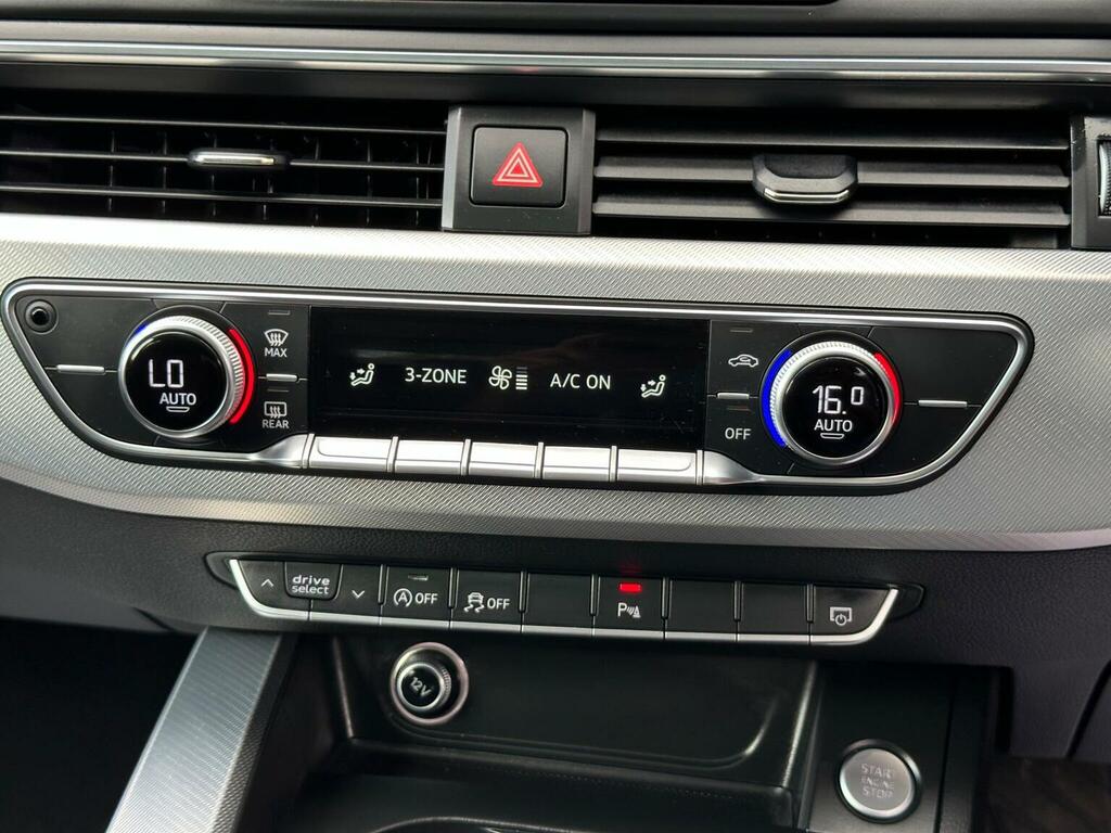 Audi A4 Avant 2.0 Avant Tdi Ultra Sport 148 Bhp Black #49