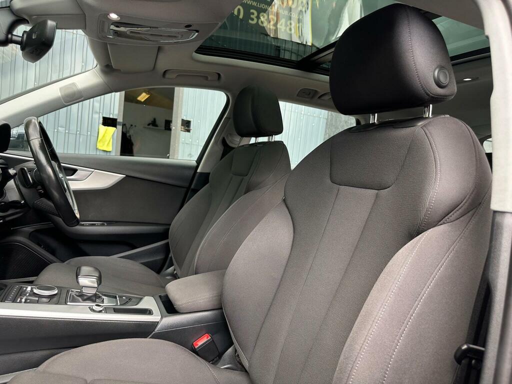 Audi A4 Avant 2.0 Avant Tdi Ultra Sport 148 Bhp Black #33