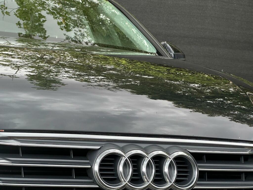 Audi A4 Avant 2.0 Avant Tdi Ultra Sport 148 Bhp Black #15