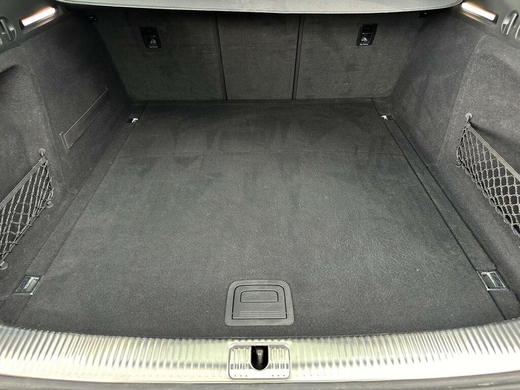 Audi A4 Avant 2.0 Avant Tdi Ultra Sport 148 Bhp Black #19