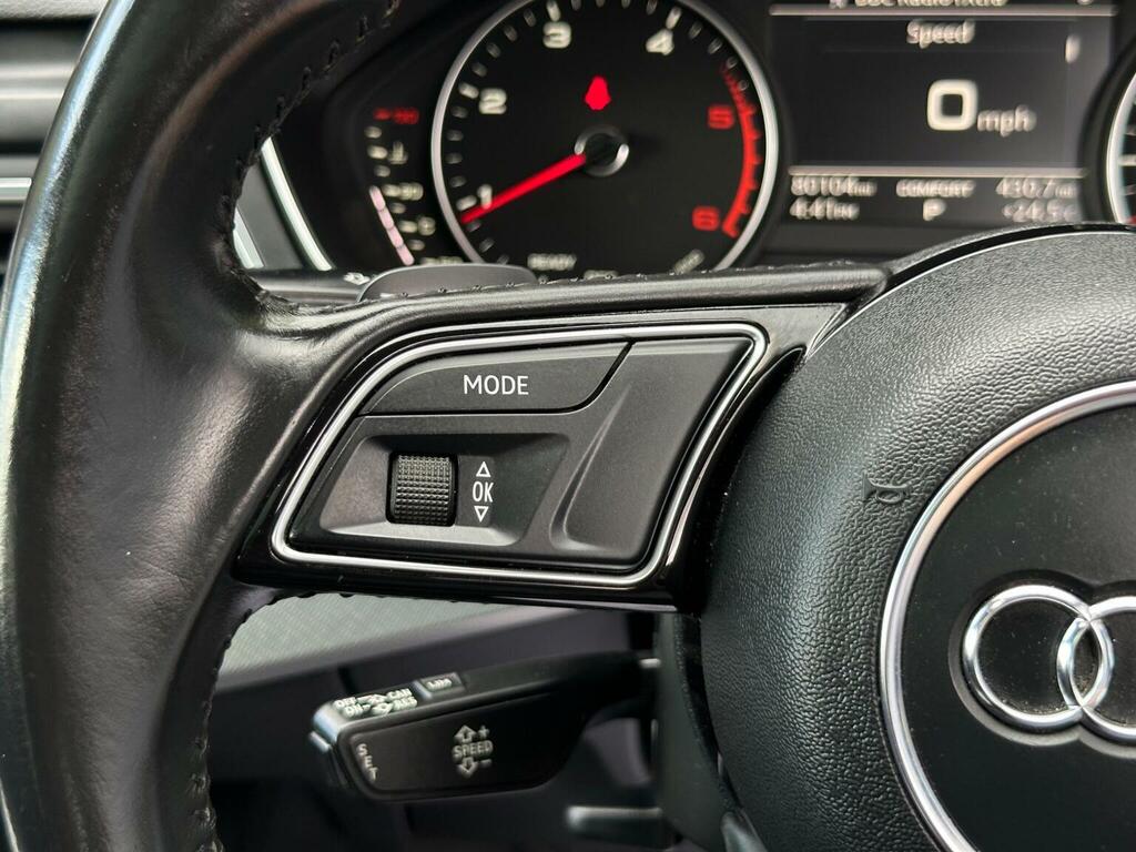 Audi A4 Avant 2.0 Avant Tdi Ultra Sport 148 Bhp Black #37