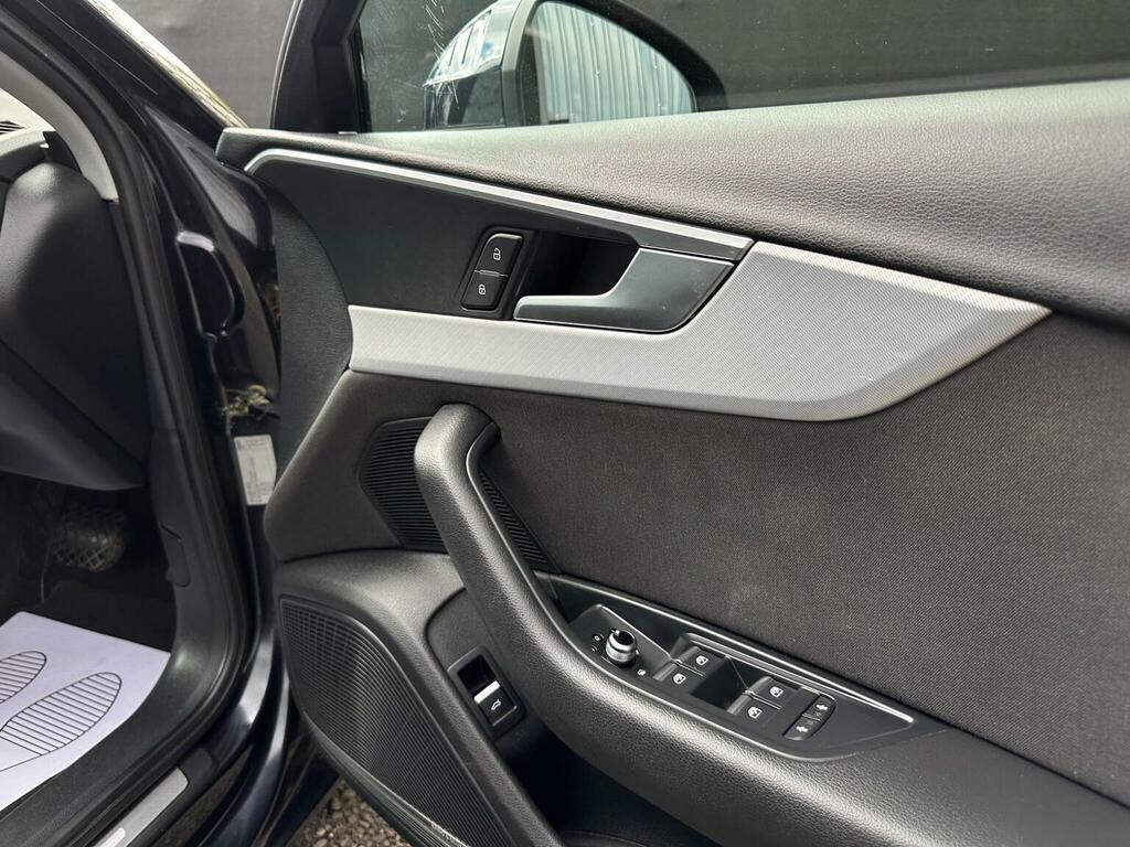 Audi A4 Avant 2.0 Avant Tdi Ultra Sport 148 Bhp Black #22