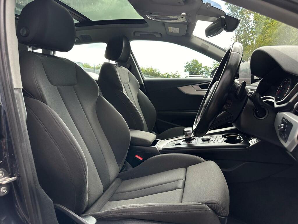 Audi A4 Avant 2.0 Avant Tdi Ultra Sport 148 Bhp Black #25