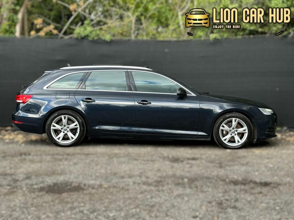 Audi A4 Avant 2.0 Avant Tdi Ultra Sport 148 Bhp Black #10