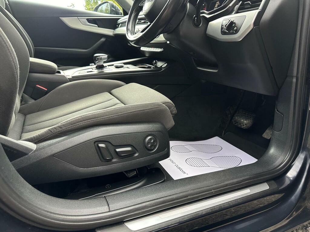 Audi A4 Avant 2.0 Avant Tdi Ultra Sport 148 Bhp Black #27