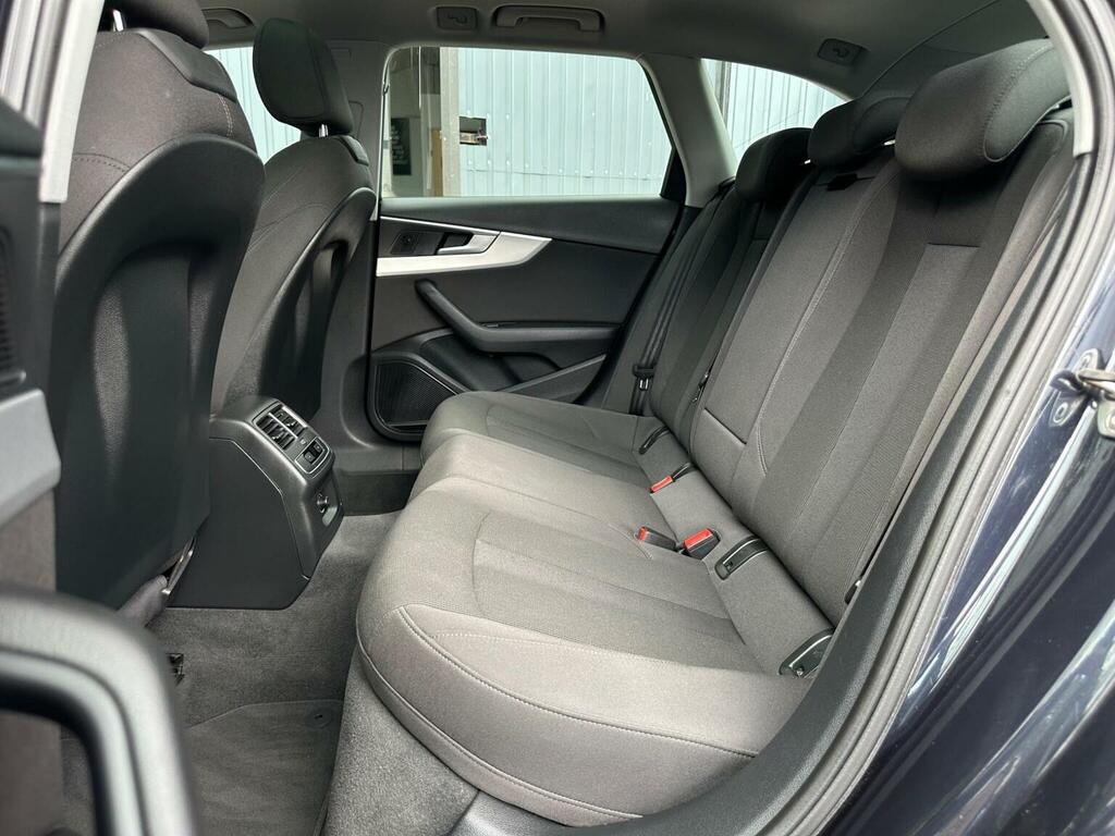 Audi A4 Avant 2.0 Avant Tdi Ultra Sport 148 Bhp Black #34
