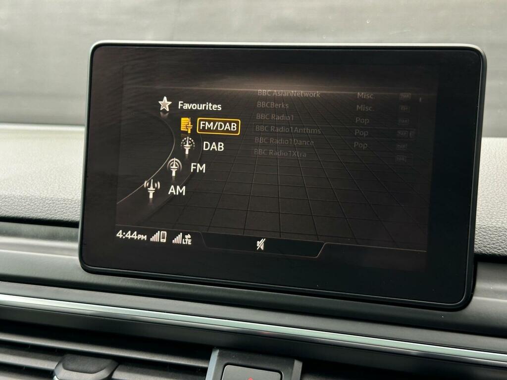 Audi A4 Avant 2.0 Avant Tdi Ultra Sport 148 Bhp Black #52
