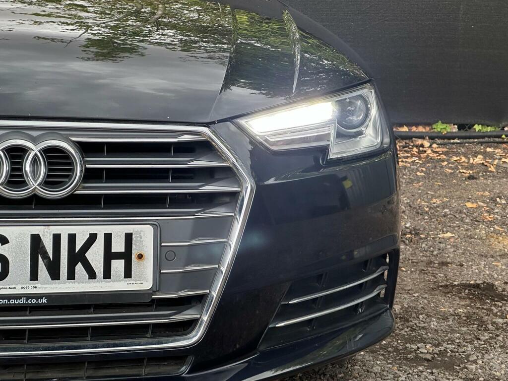 Audi A4 Avant 2.0 Avant Tdi Ultra Sport 148 Bhp Black #14