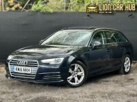 Audi A4 Avant 2.0 Avant Tdi Ultra Sport 148 Bhp Black #61