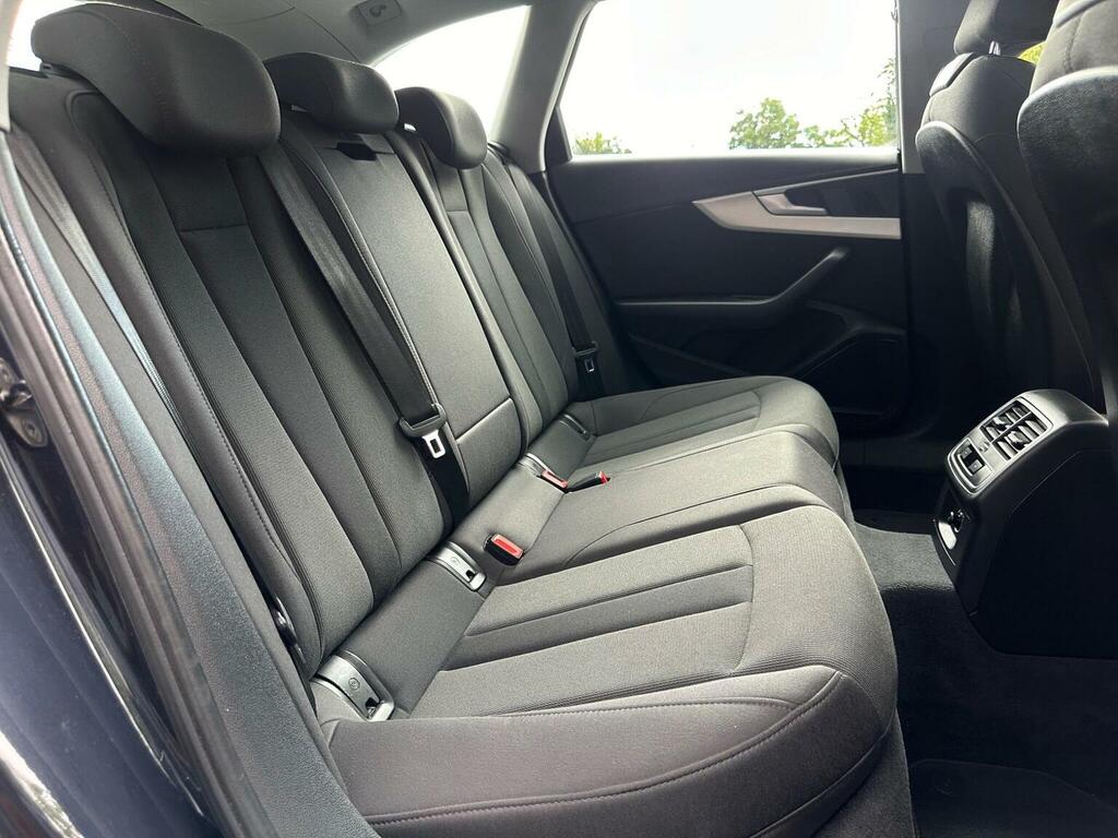 Audi A4 Avant 2.0 Avant Tdi Ultra Sport 148 Bhp Black #29