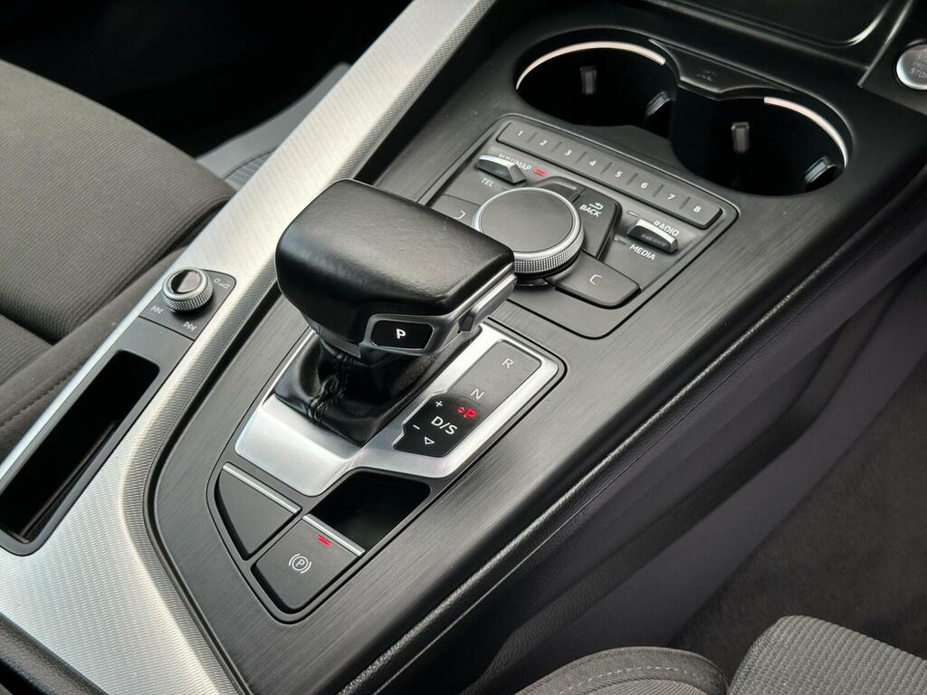 Audi A4 Avant 2.0 Avant Tdi Ultra Sport 148 Bhp Black #46