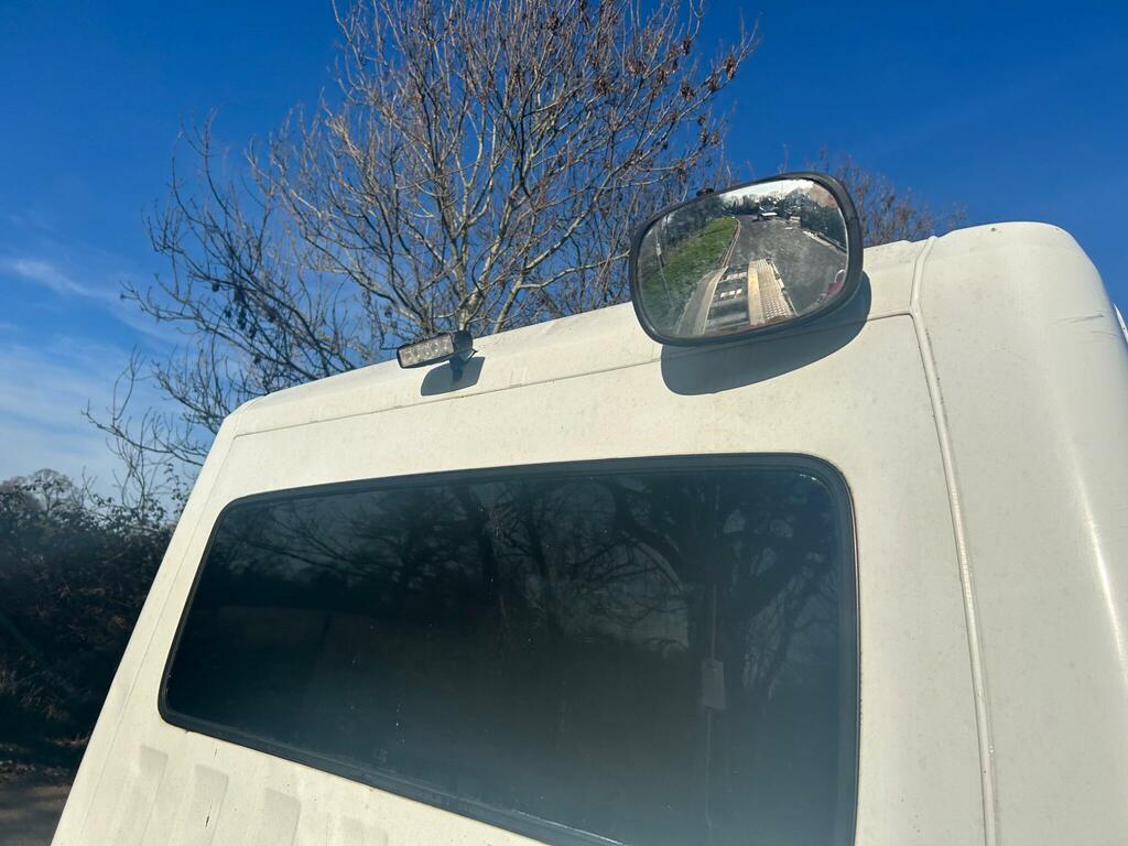Nissan NV400 Dci 35 Se White #19