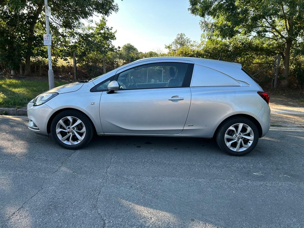 Vauxhall Corsa 1.3 Cdti 16V Sportive Fwd L1 H1 Silver #3