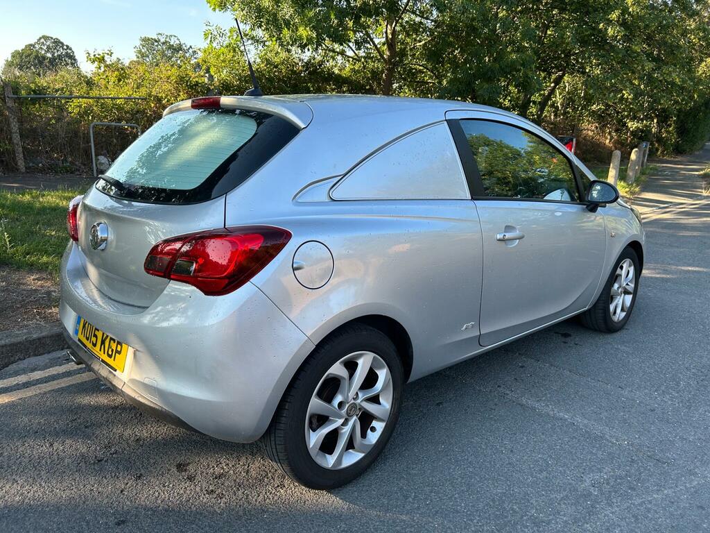 Vauxhall Corsa 1.3 Cdti 16V Sportive Fwd L1 H1 Silver #6