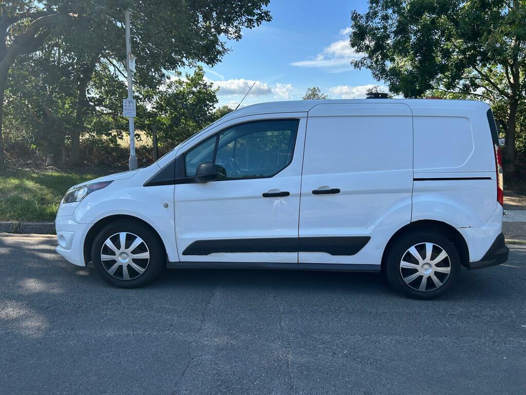 Ford Transit Connect 1.5 Tdci 220 Trend L1 H1 White #3