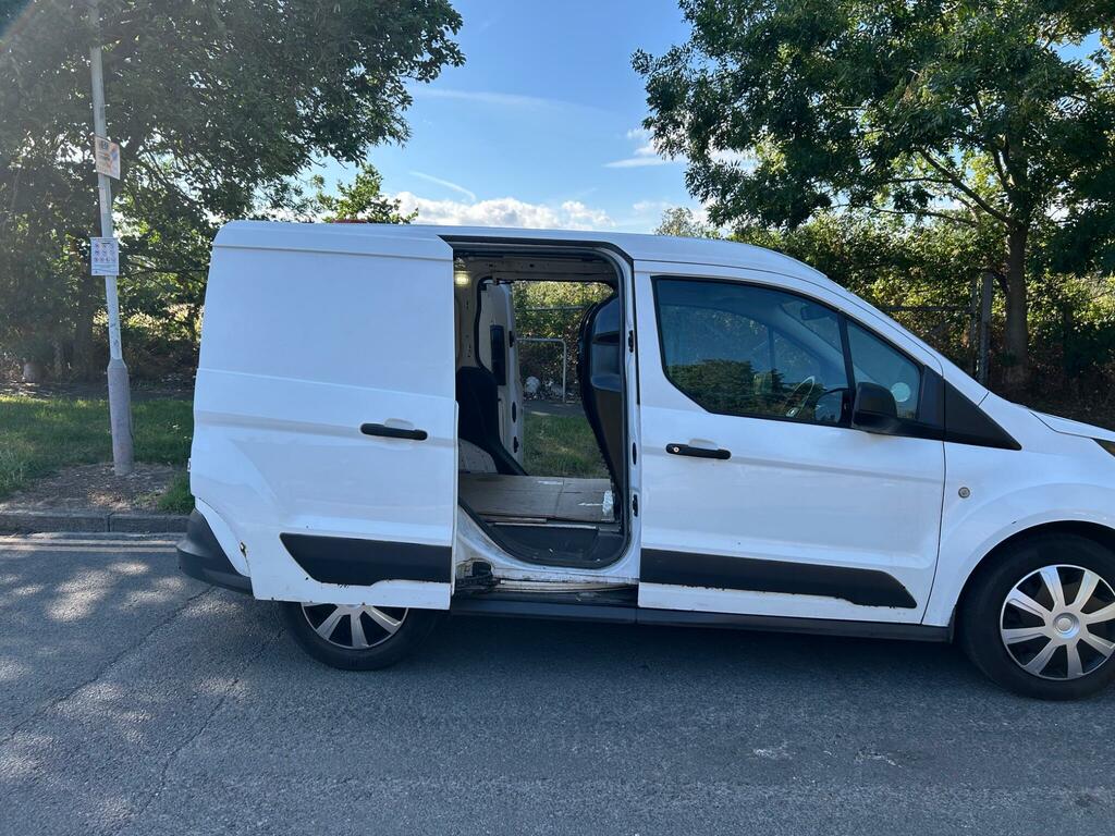 Ford Transit Connect 1.5 Tdci 220 Trend L1 H1 White #5