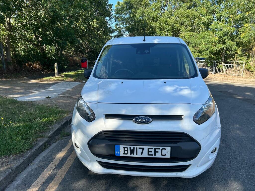 Ford Transit Connect 1.5 Tdci 220 Trend L1 H1 White #2