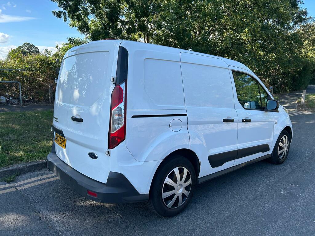 Ford Transit Connect 1.5 Tdci 220 Trend L1 H1 White #6