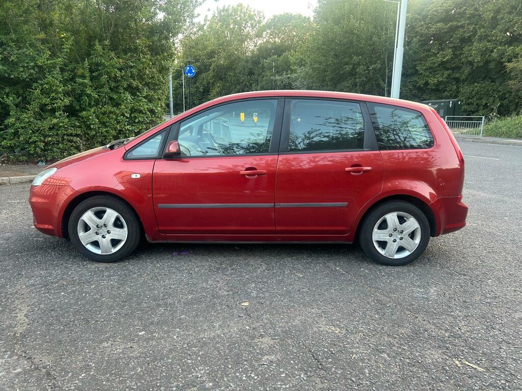 Ford C-Max 1.8 Titanium Ulez Air Con Privacy 9 S Blue #2