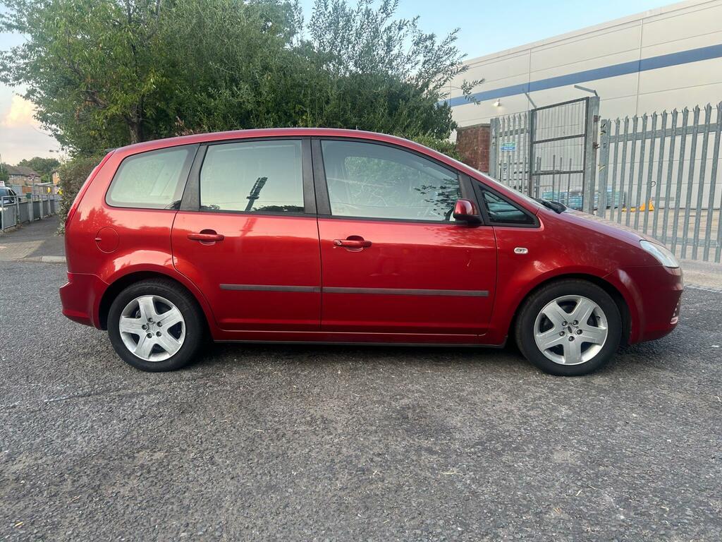 Ford C-Max 1.8 Titanium Ulez Air Con Privacy 9 S Blue #3
