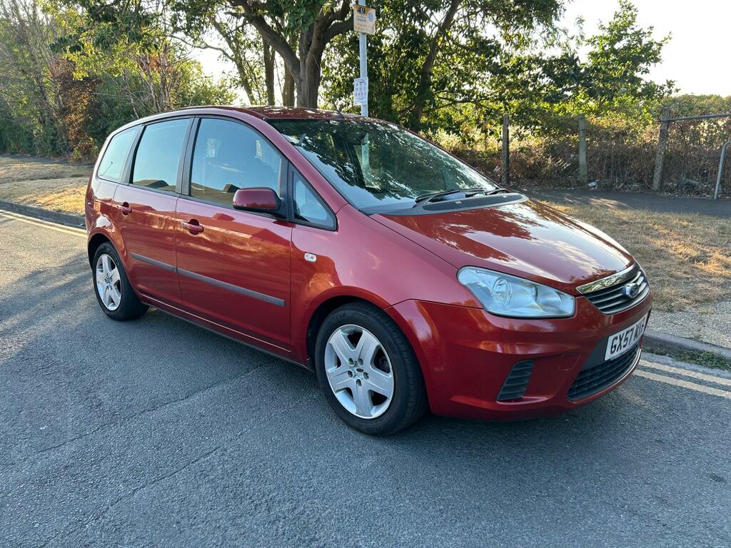 Ford C-Max 1.6 16V Style Red