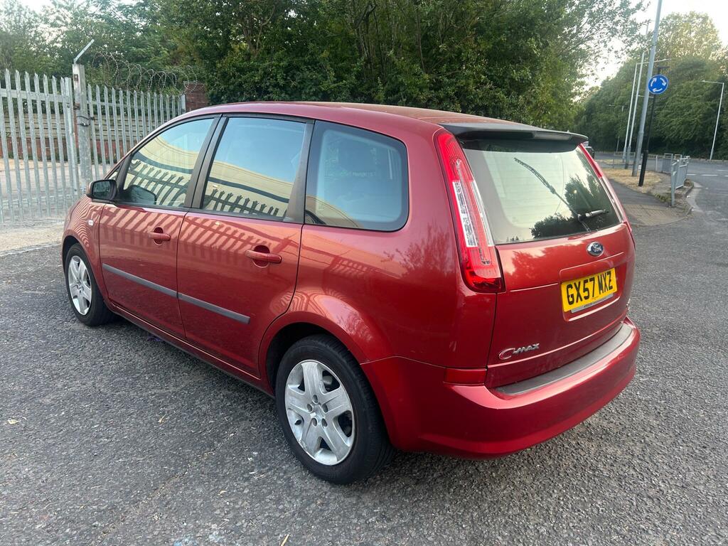 Ford C-Max 1.8 Titanium Ulez Air Con Privacy 9 S Blue #5