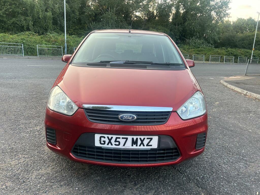 Ford C-Max 1.8 Titanium Ulez Air Con Privacy 9 S Blue #7