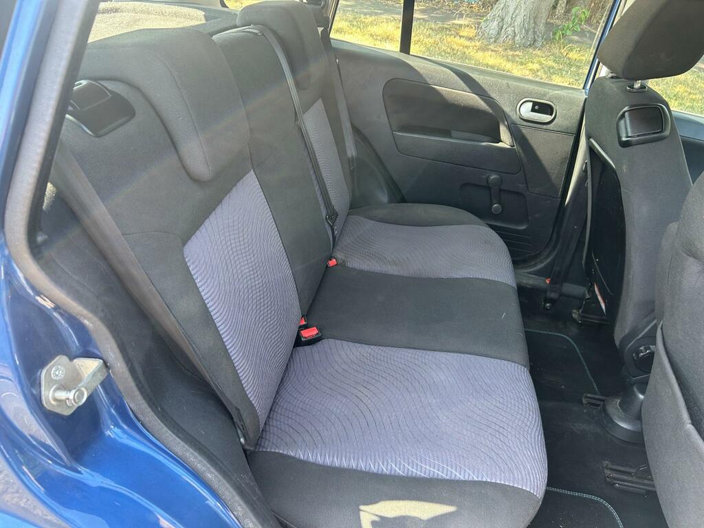 Ford Fusion 1.4 Style Climate Blue #11
