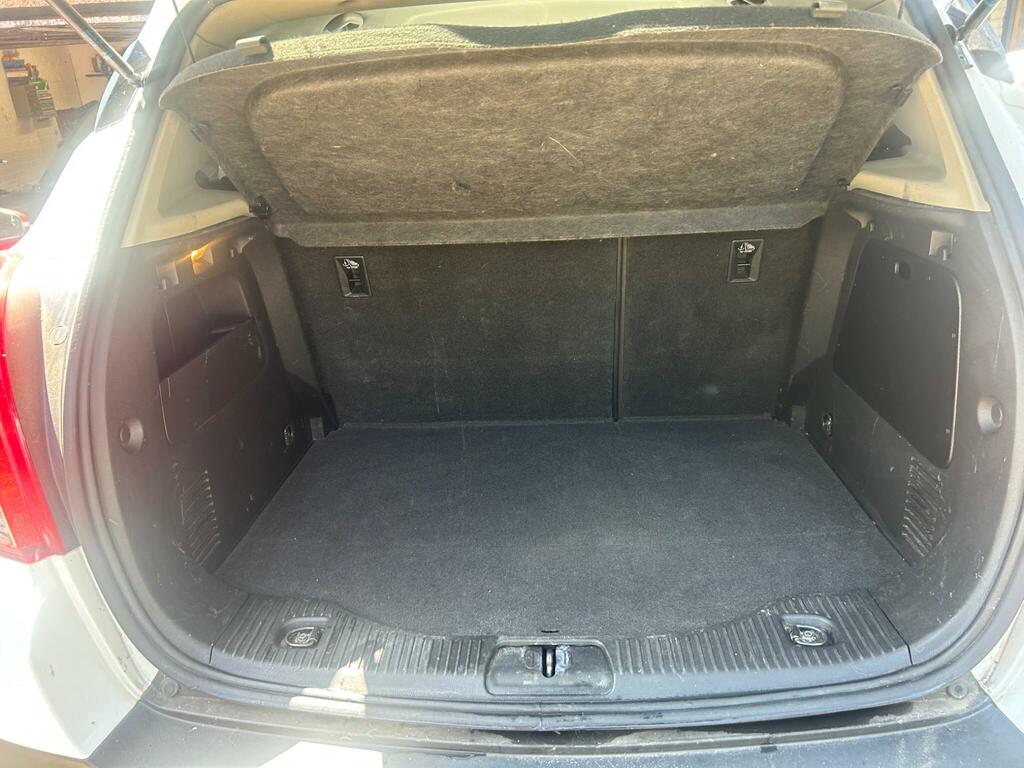 Vauxhall Mokka  White #17