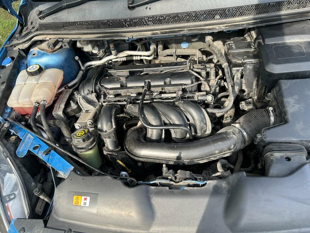 Ford Focus 1.6 Zetec S Tdci 109 Bhp Black #13